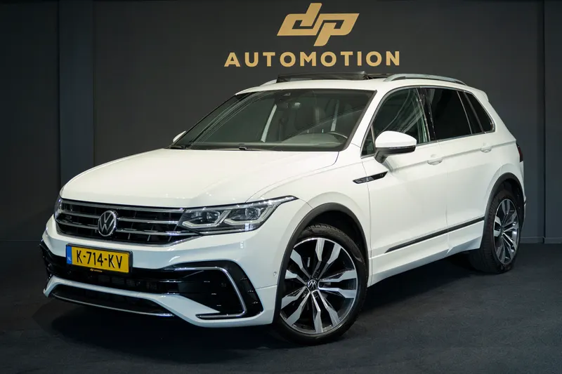 Volkswagen Tiguan (2021)