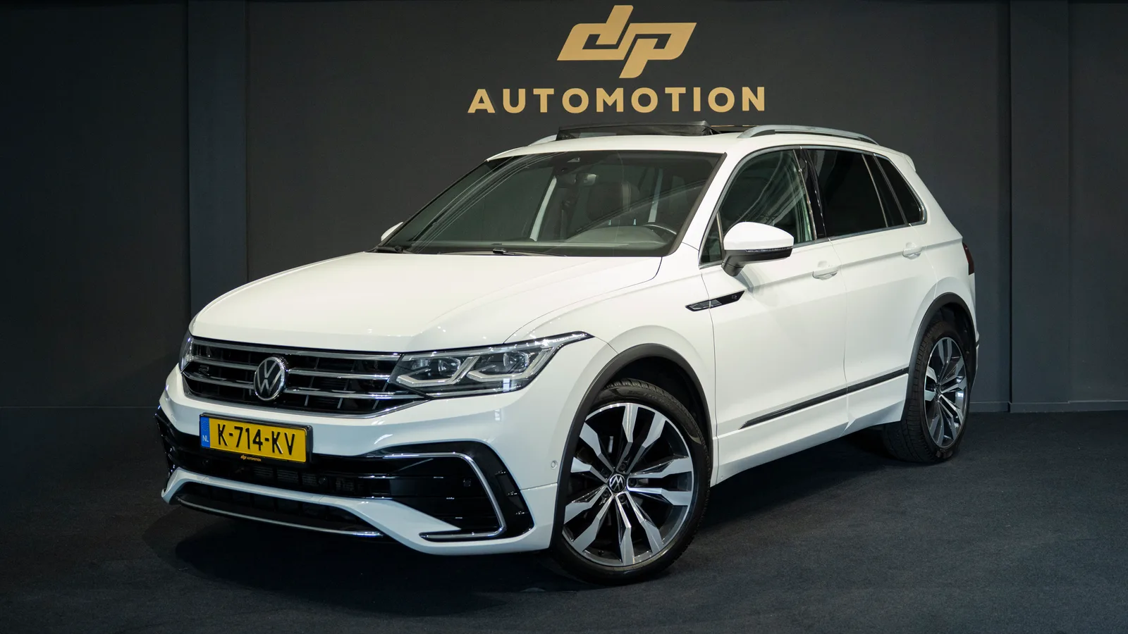 Volkswagen Tiguan (2021) — foto 1