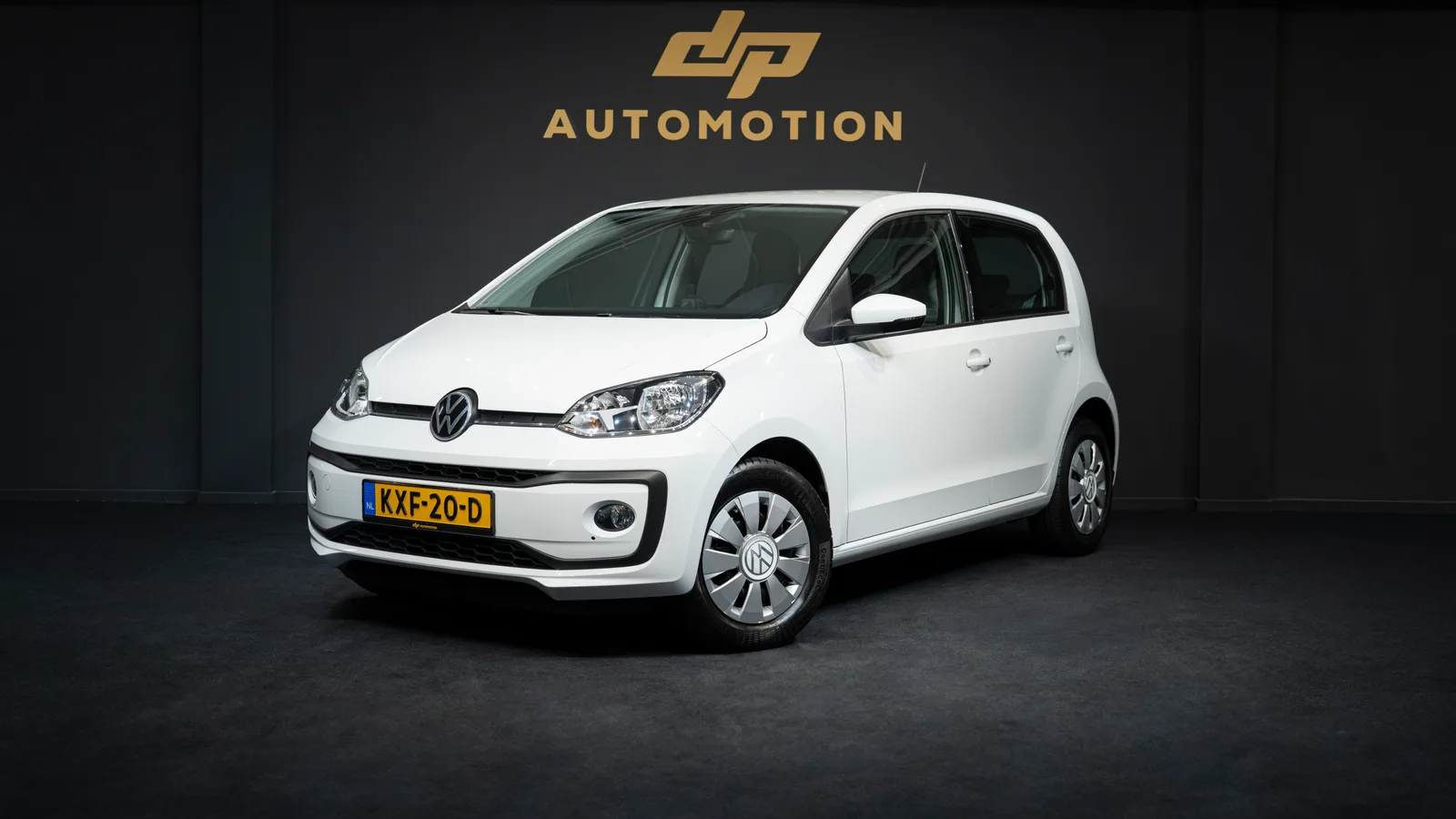Volkswagen Up! (2022) — foto 1
