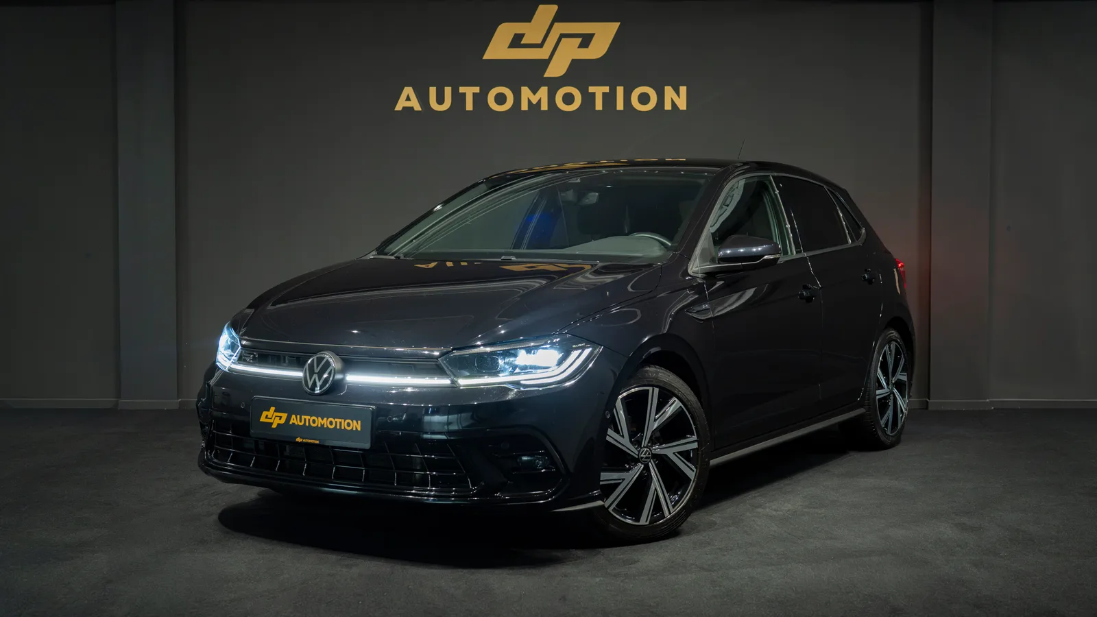 Volkswagen Polo (2023) — foto 1