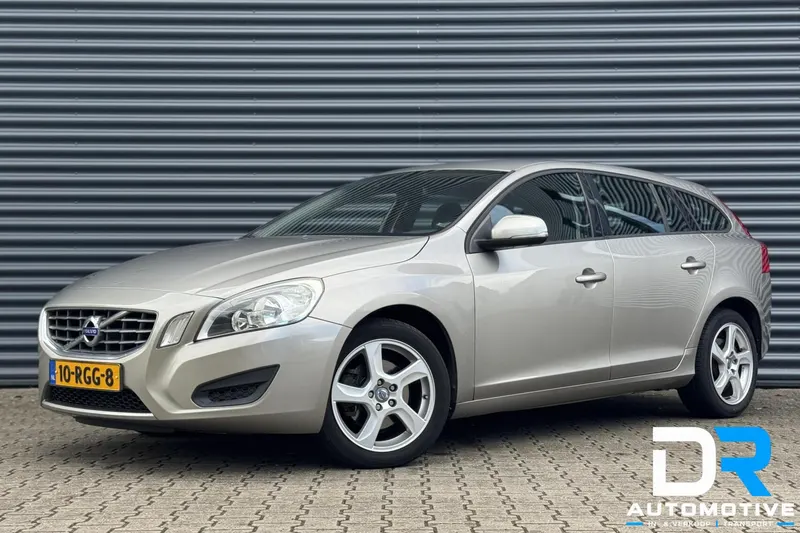 Volvo V60 (2011)