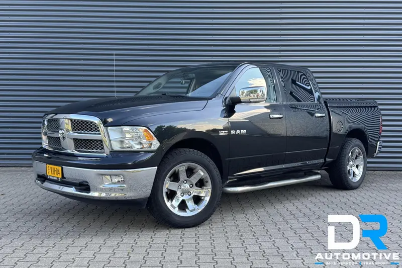 Dodge RAM (2011)