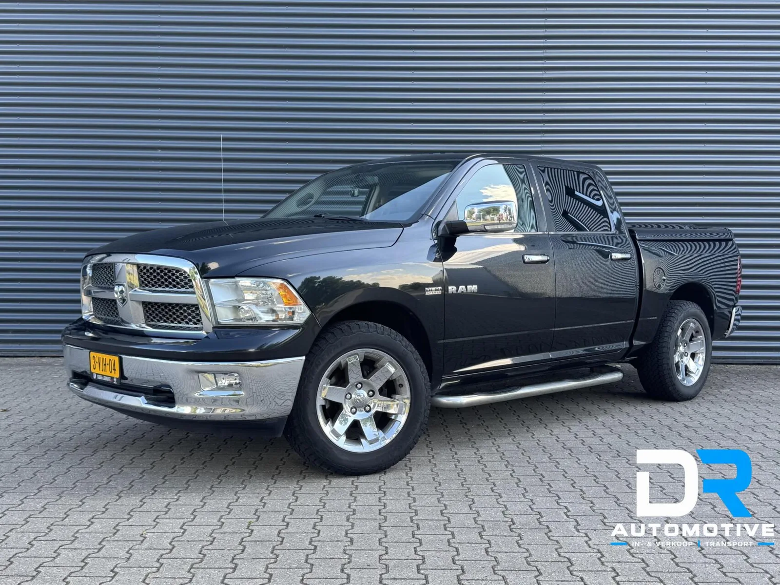 Dodge RAM (2011) — foto 1