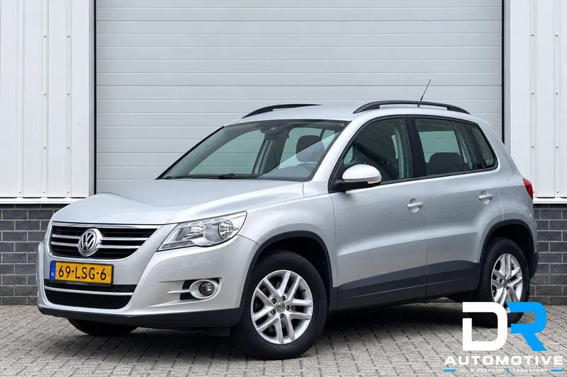 Volkswagen Tiguan (2010)