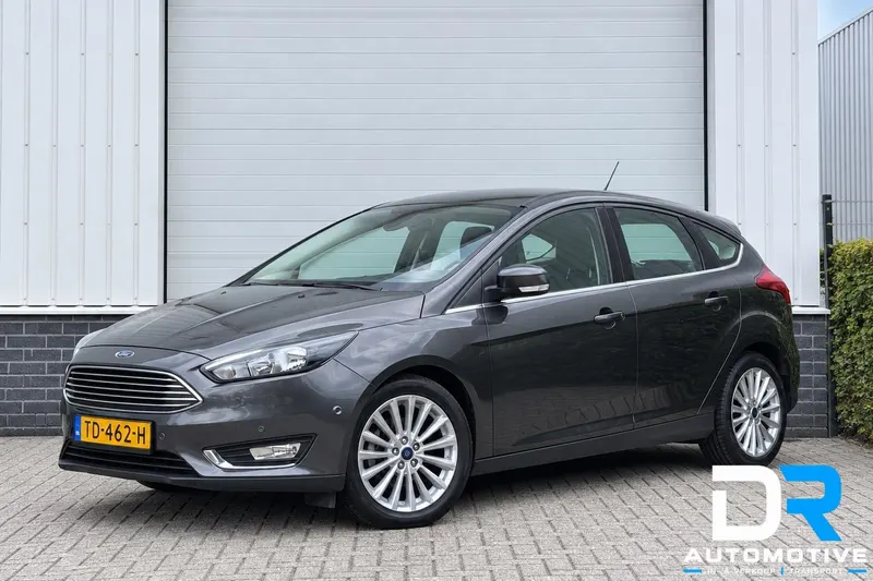 Ford Focus (2018)