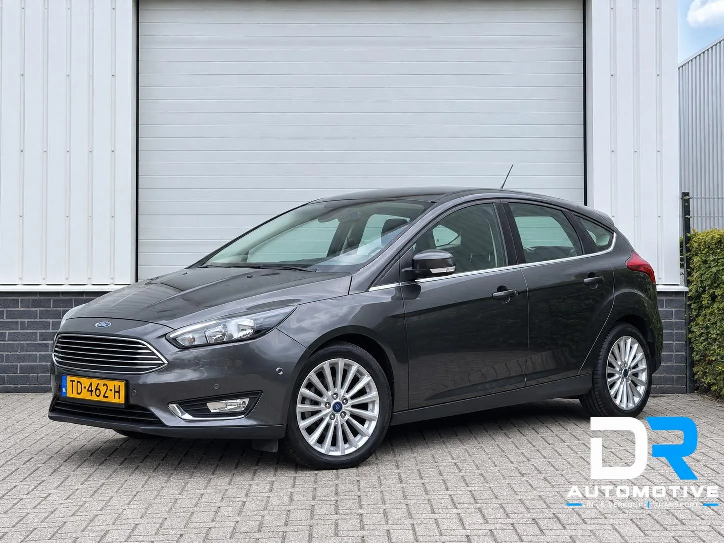 Ford Focus (2018) — foto 1