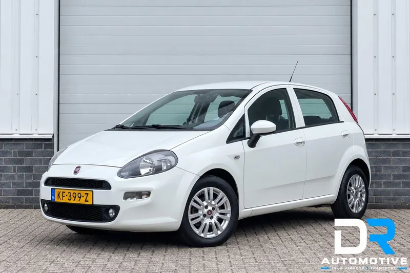 Fiat Punto Evo (2016)