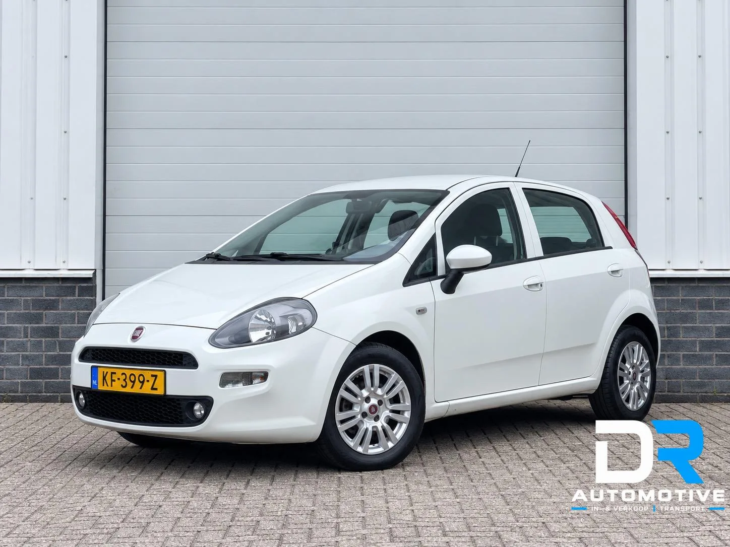 Fiat Punto Evo (2016) — foto 1