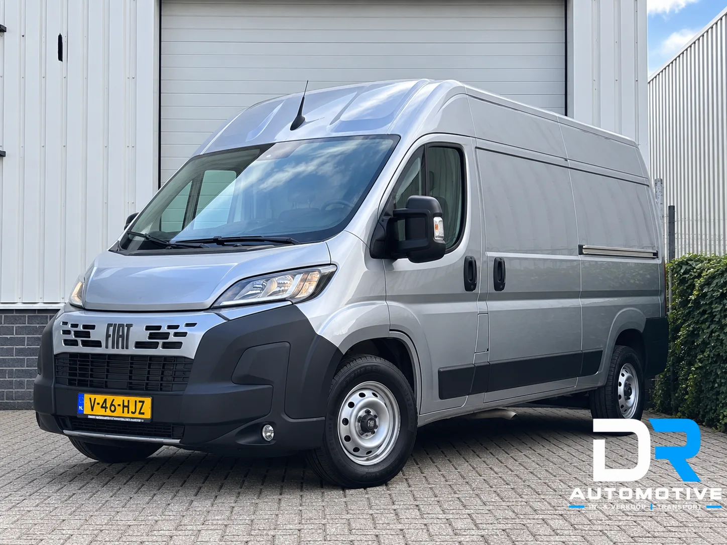 Fiat Ducato (2024) — foto 1