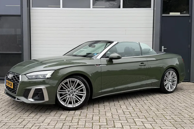 Audi S5 (2020)