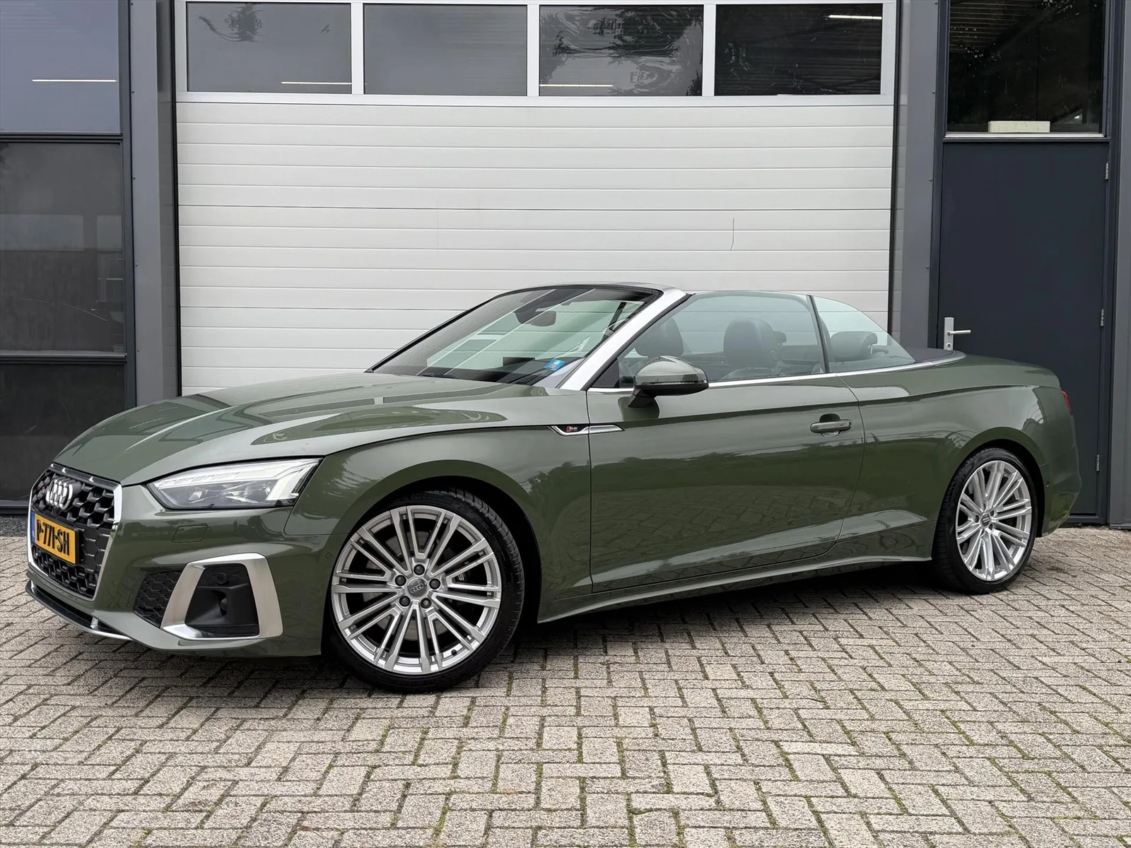 Audi S5 (2020) — foto 1