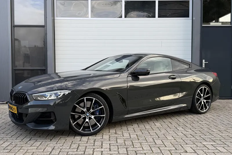 BMW 8-Serie (2019)