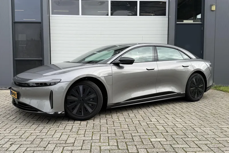 Lucid Air (2026)
