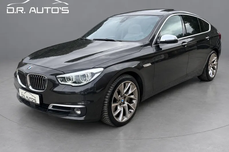 BMW 5-Serie (2013)