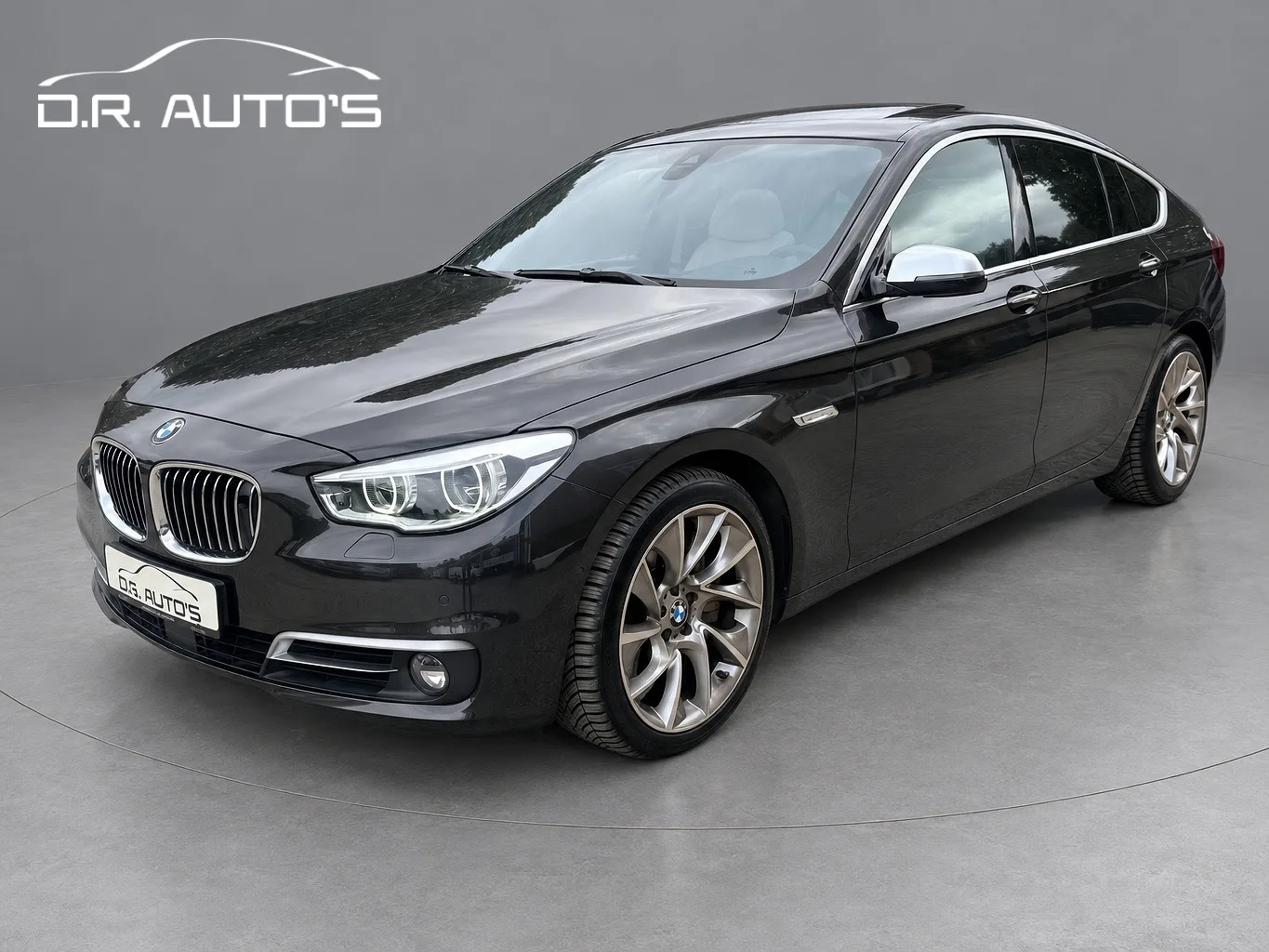 BMW 5-Serie (2013) — foto 1