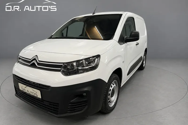 Citroën Berlingo (2020)