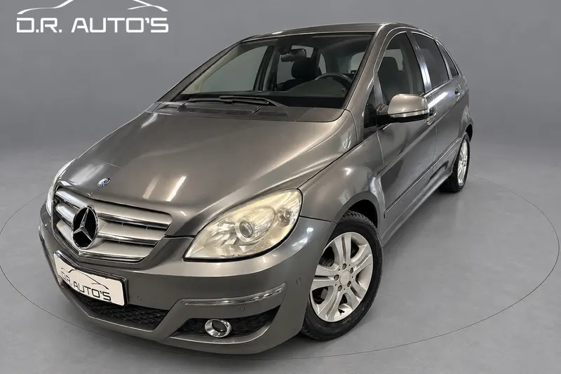 Mercedes-Benz B-Klasse (2008)