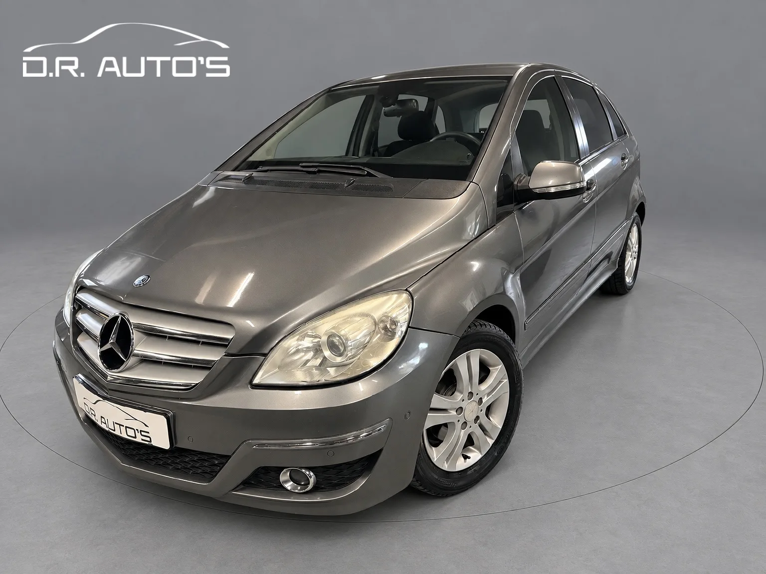 Mercedes-Benz B-Klasse (2008) — foto 1