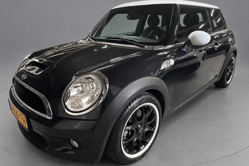 MINI Cooper S (2008)