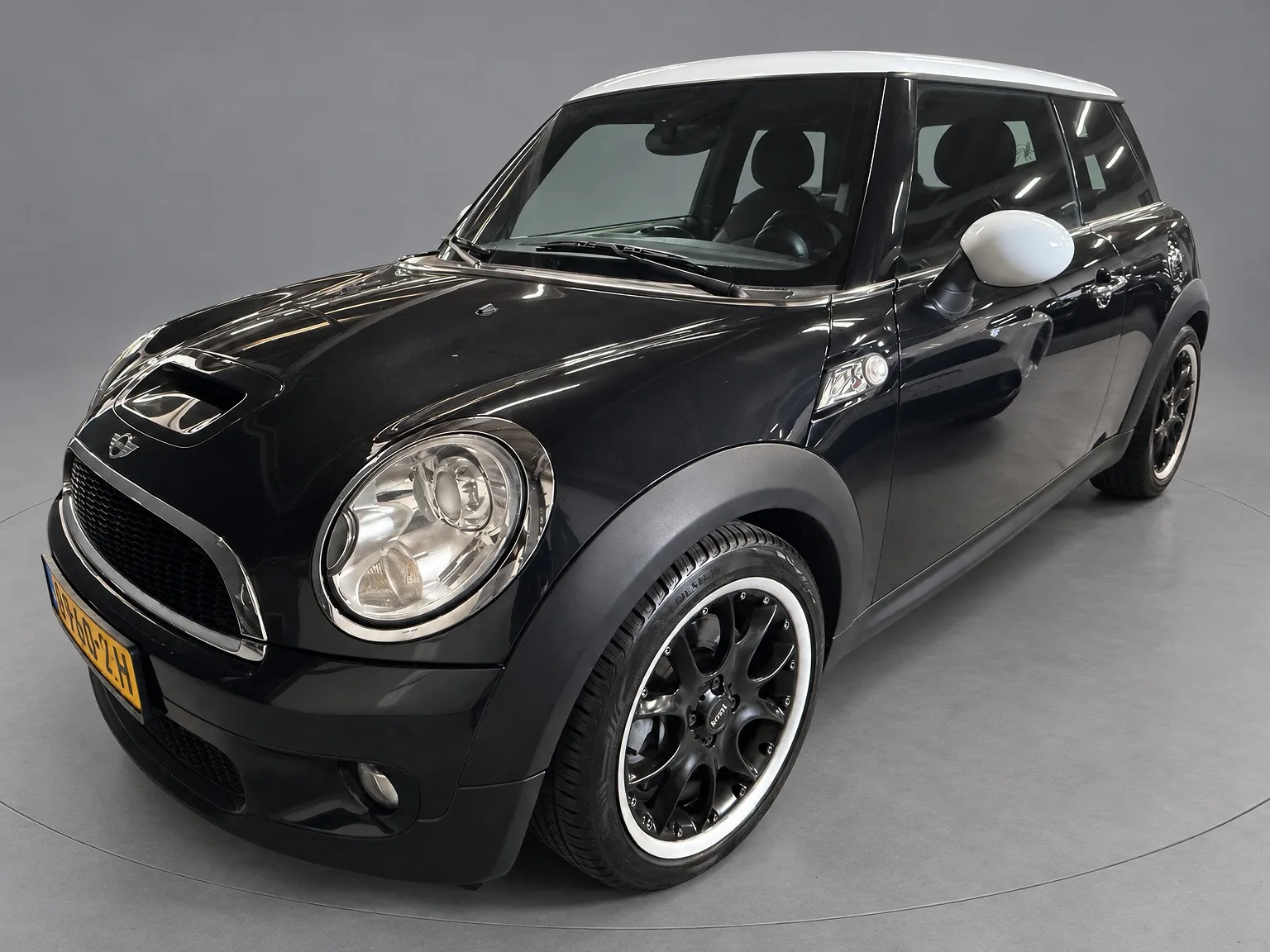 MINI Cooper S (2008) — foto 1