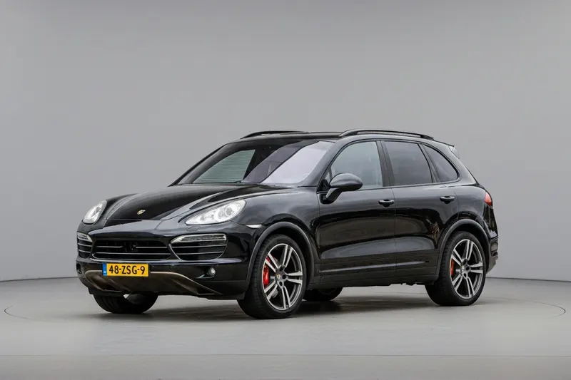 Porsche Cayenne (2011)