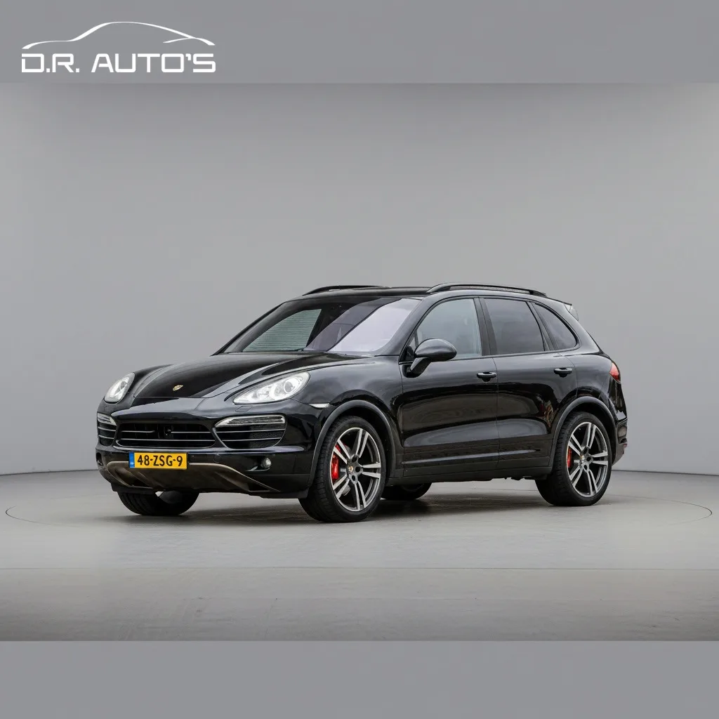 Porsche Cayenne (2011) — foto 1