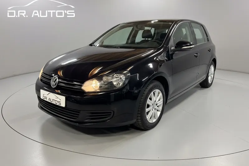 Volkswagen Golf (2012)