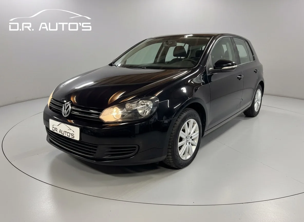 Volkswagen Golf (2012) — foto 1