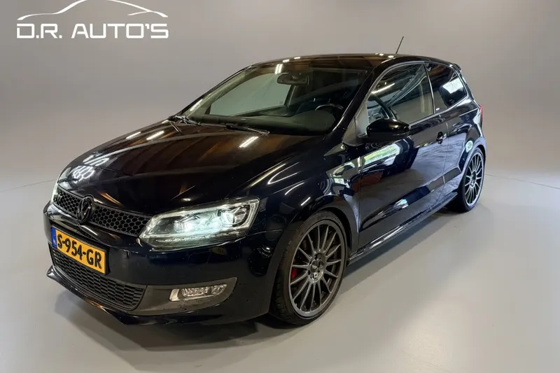 Volkswagen Polo (2011)