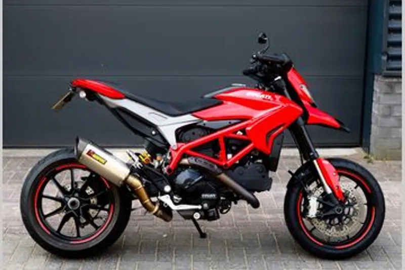 Ducati Hypermotard 821 (2014)