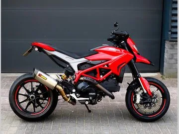 Ducati Hypermotard 821 (2014) — foto 1