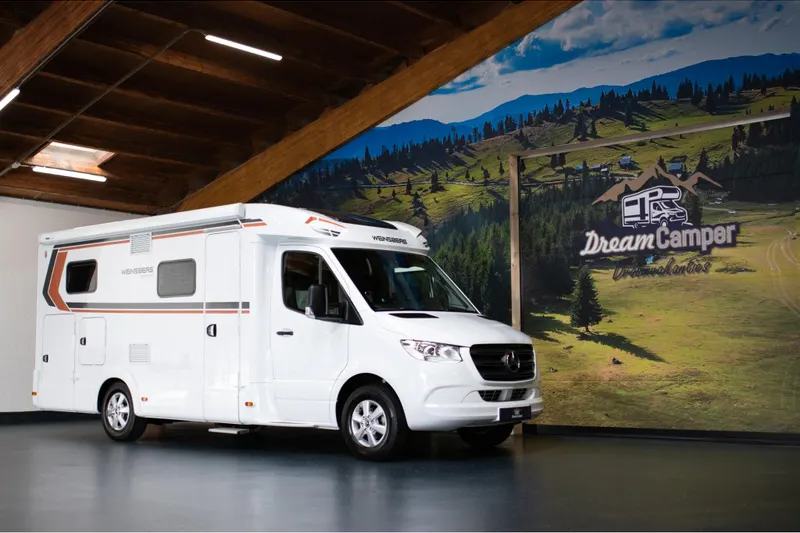 Weinsberg Pepper (2022)