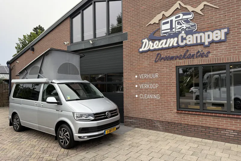 Volkswagen California Ocean (2017)