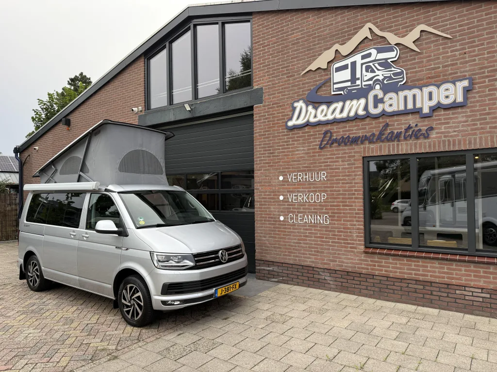 Volkswagen California (2017) — foto 1