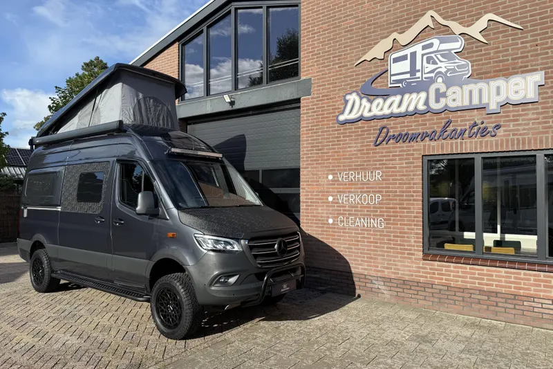Hymer Grand Canyon (2020)