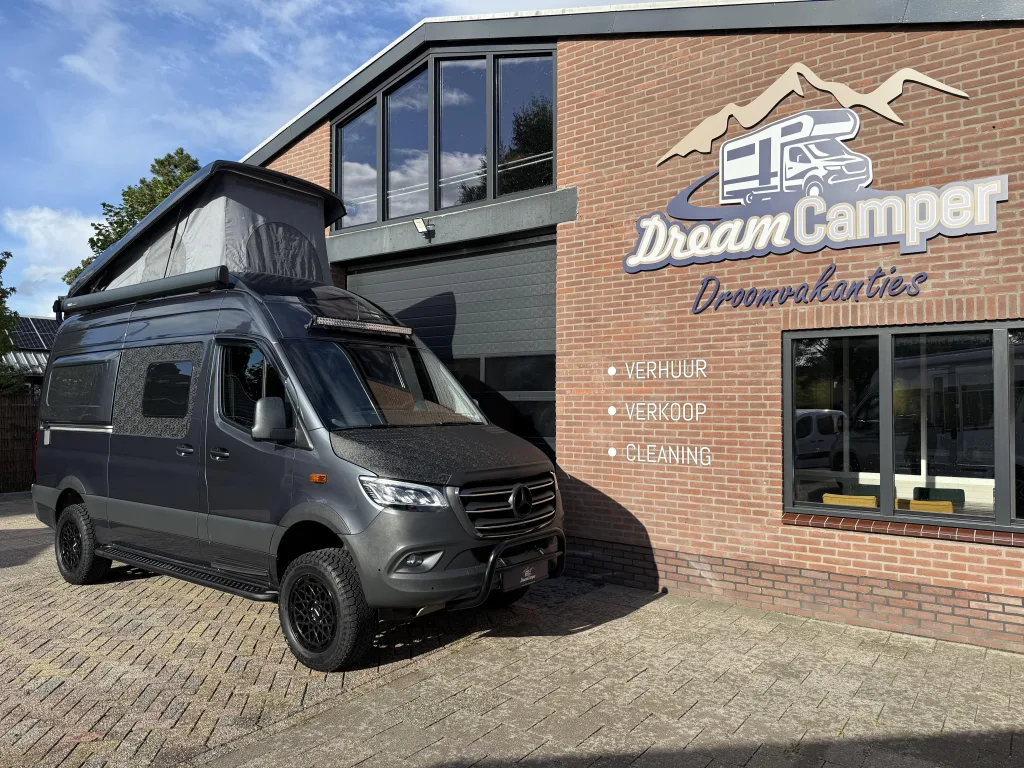 Hymer Grand Canyon (2020) — foto 1