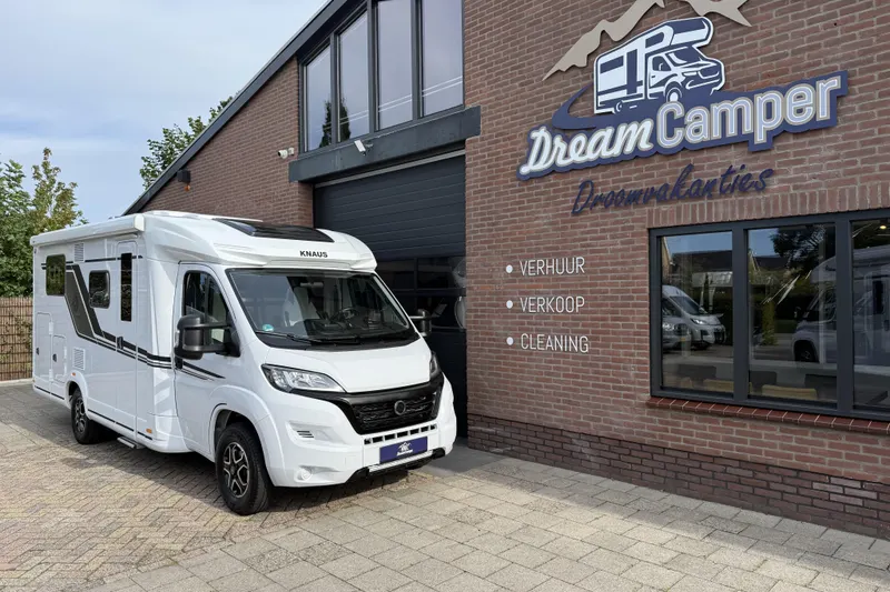 Knaus Sky Ti (2024)