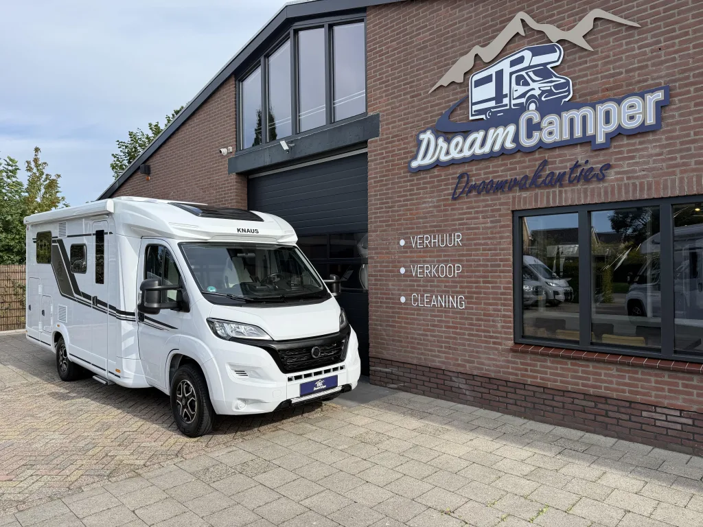 Knaus Sky Ti (2024) — foto 1