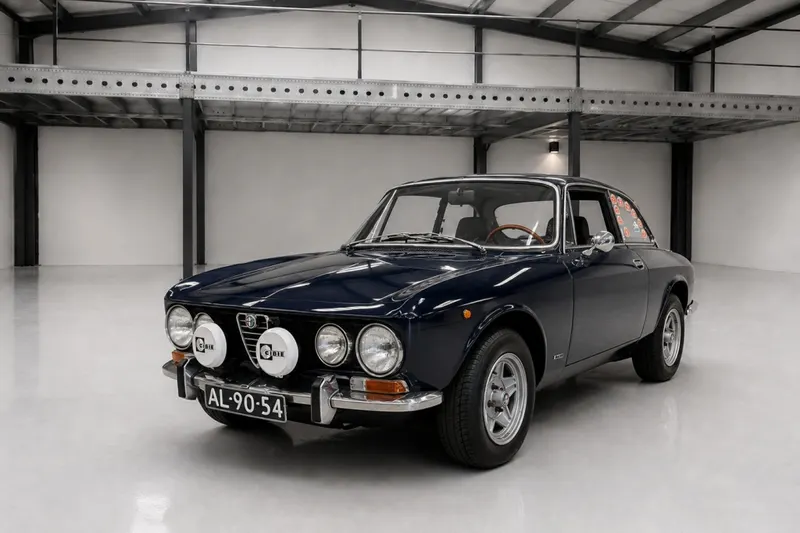 Alfa Romeo 1750 (1971)