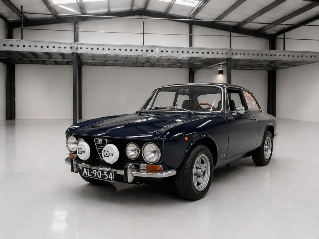 Alfa Romeo 1750 (1971) — foto 1