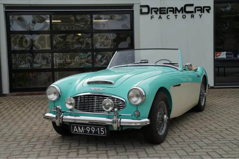 Austin 3000 (1959)