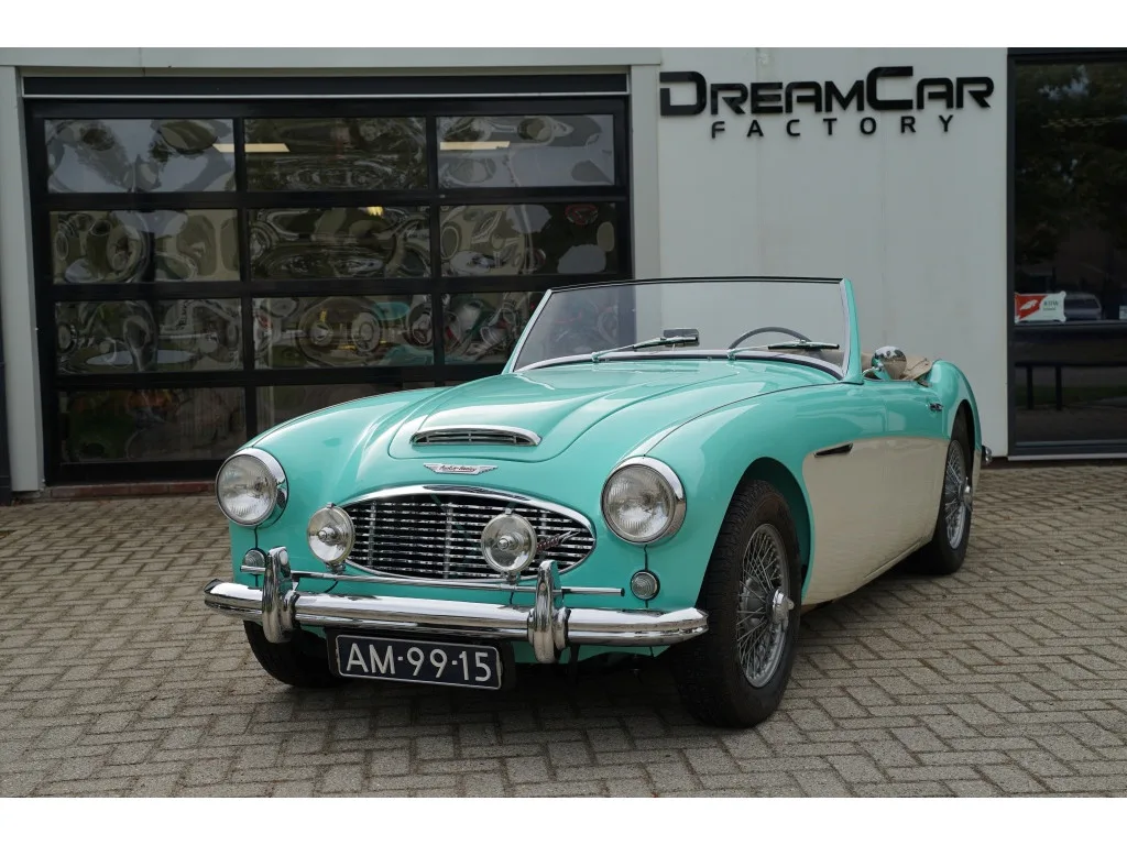Austin 3000 (1959) — foto 1