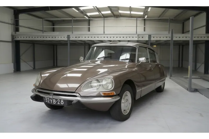 Citroën DS (1974)