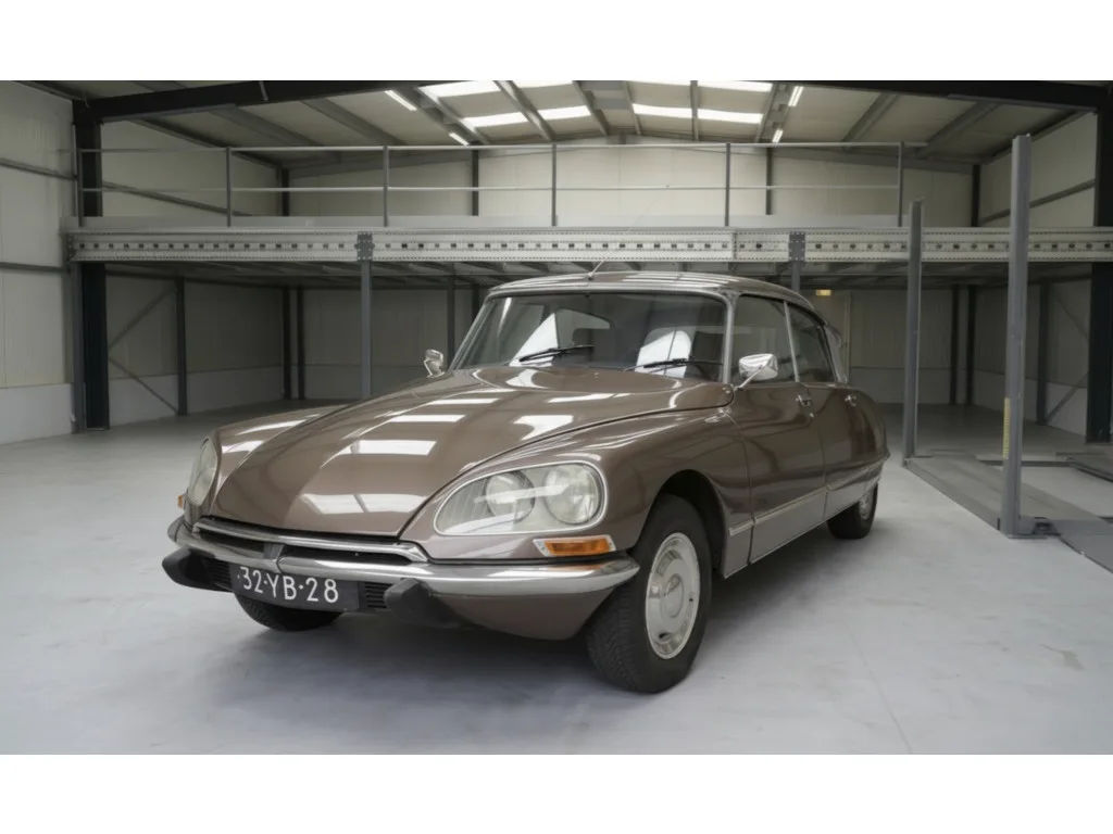 Citroën DS (1974) — foto 1