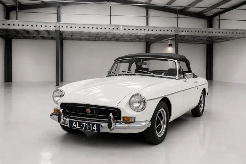 MG MGB (1972)