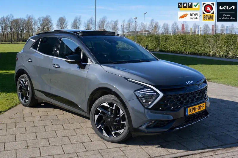 Kia Sportage (2022)