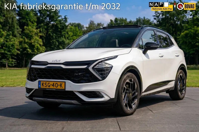 Kia Sportage (2022)