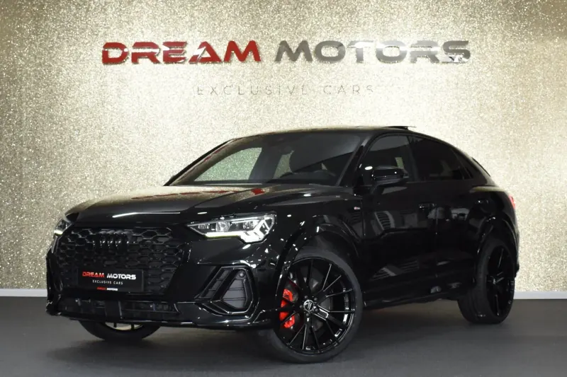 Audi Q3 Sportback (2022)