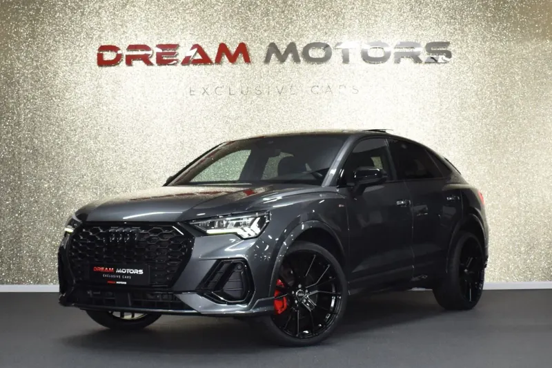 Audi Q3 Sportback (2022)