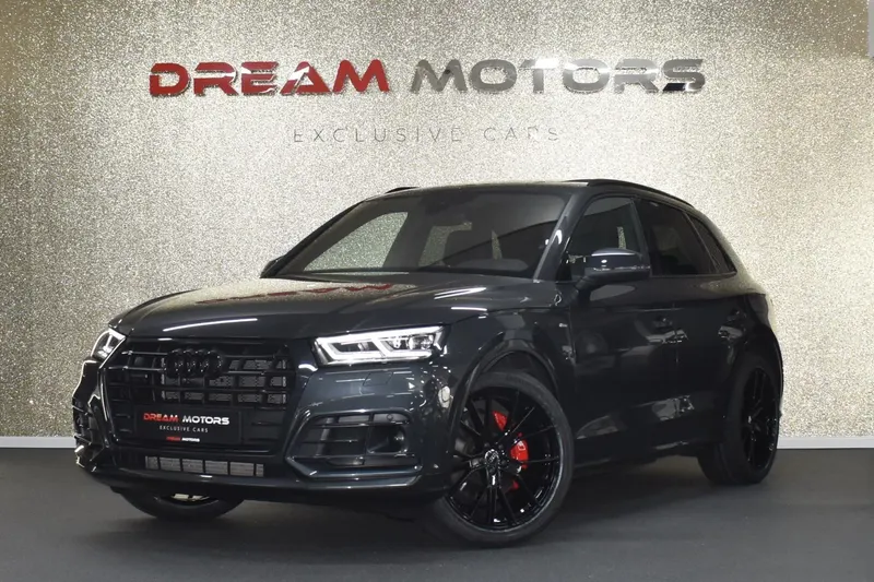 Audi Q5 (2020)